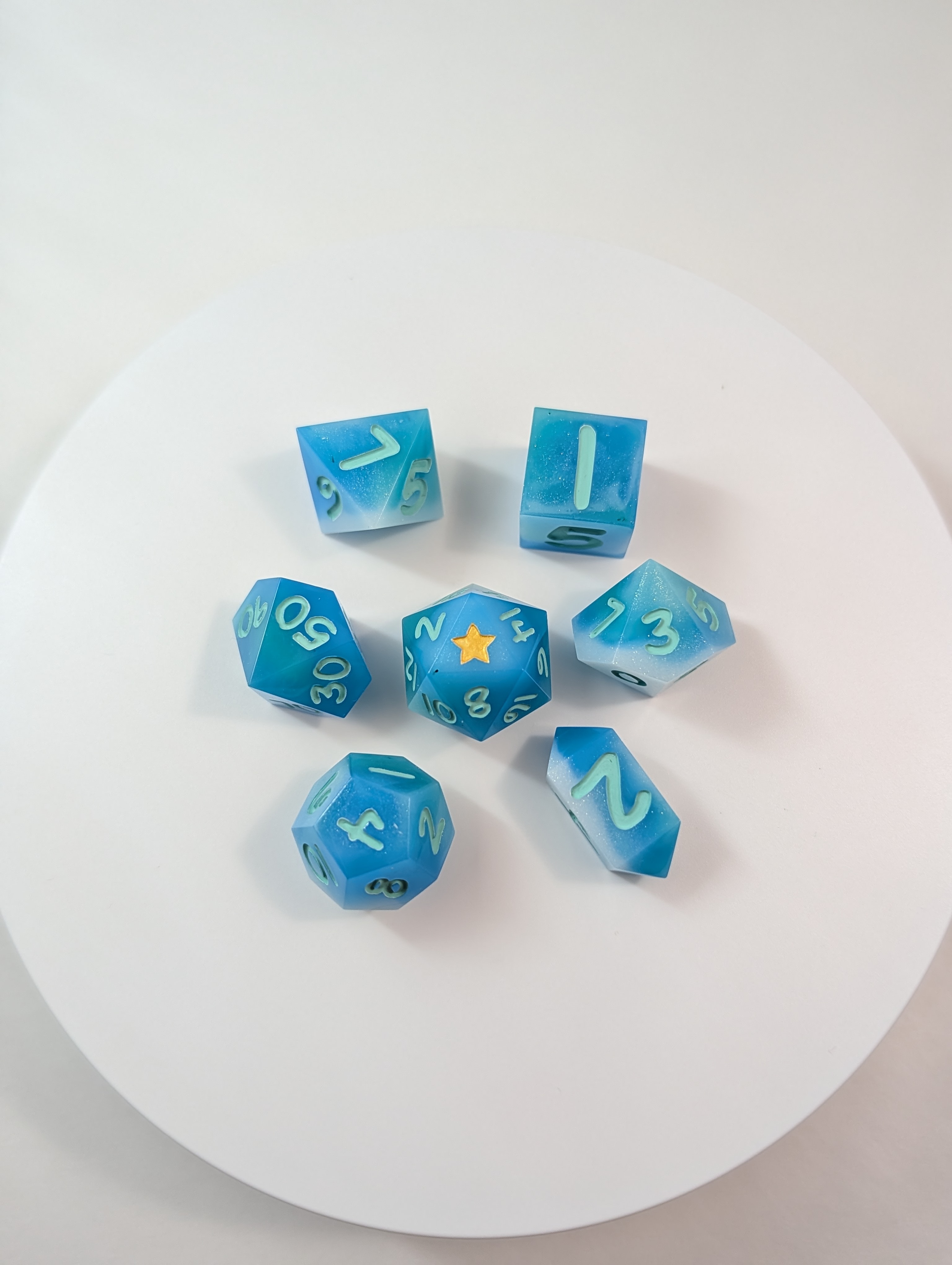 Melissa Dice / Lagoon Dice