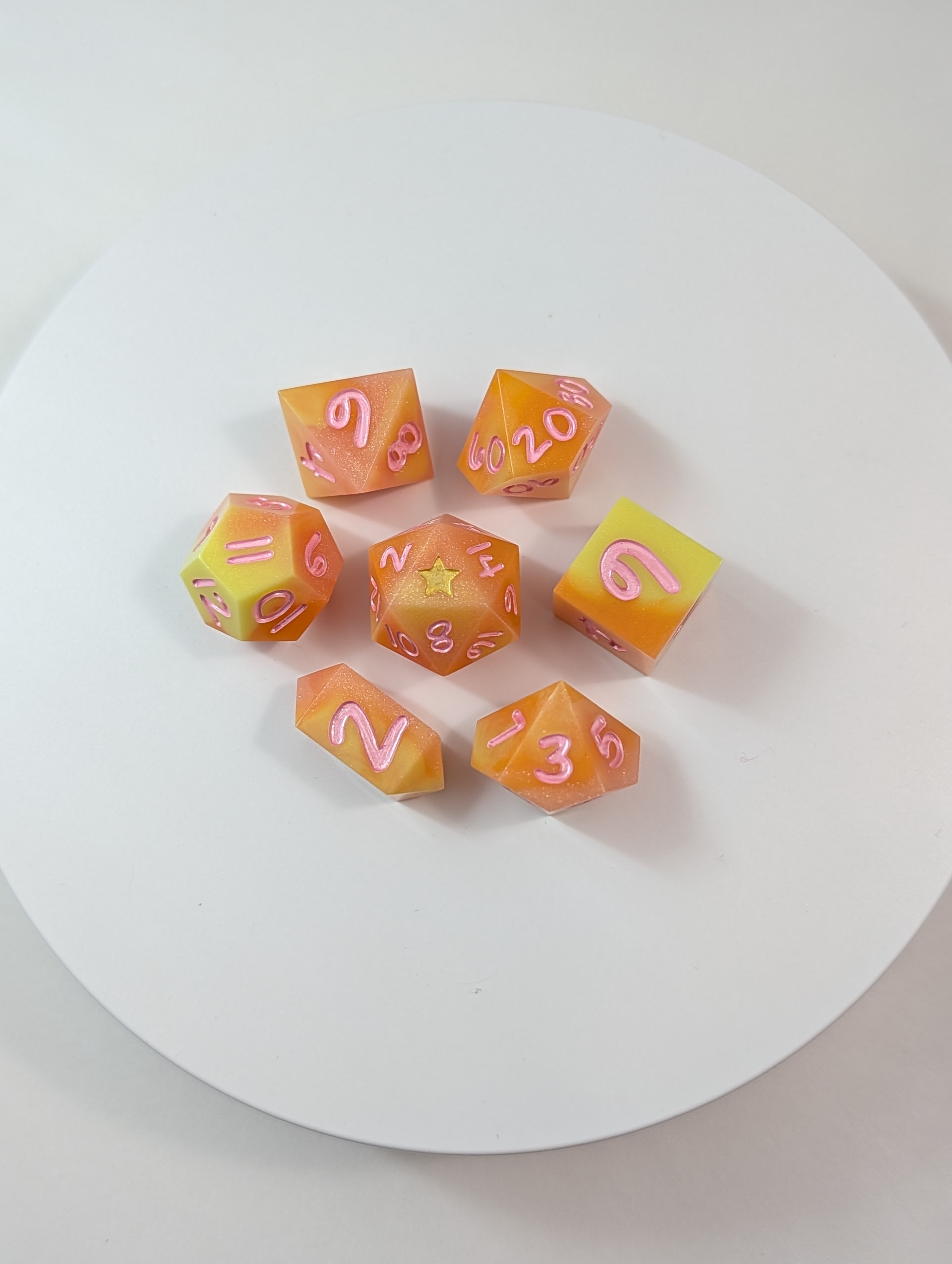 Rebecca Dice - Sherbet Sunset